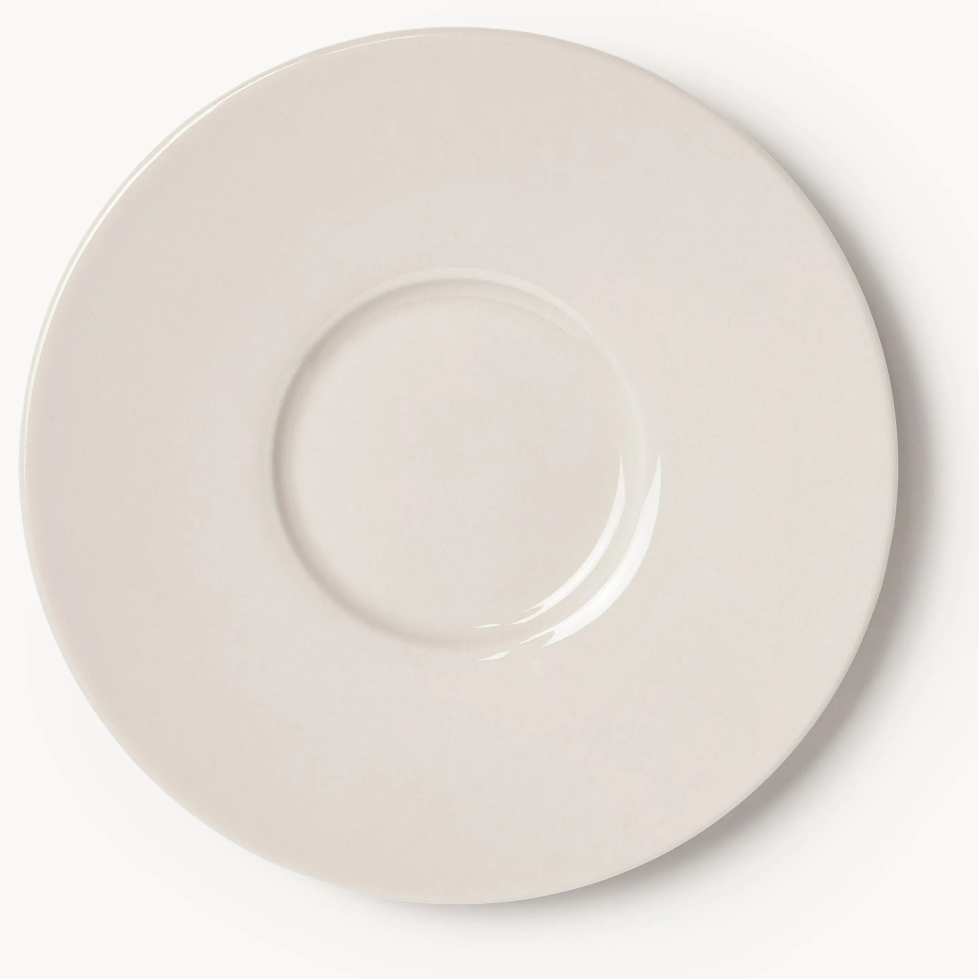 Serax x Kelly Wearstler, Porcelánové espresso podšálky Dune, 2 ks