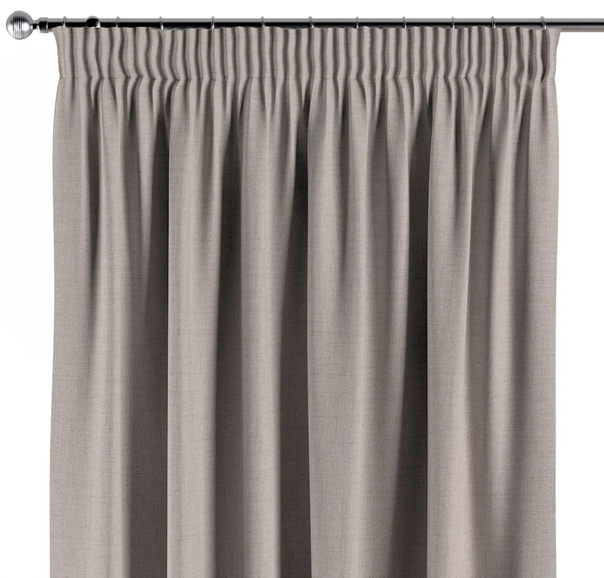 Záves na riasiacej páske