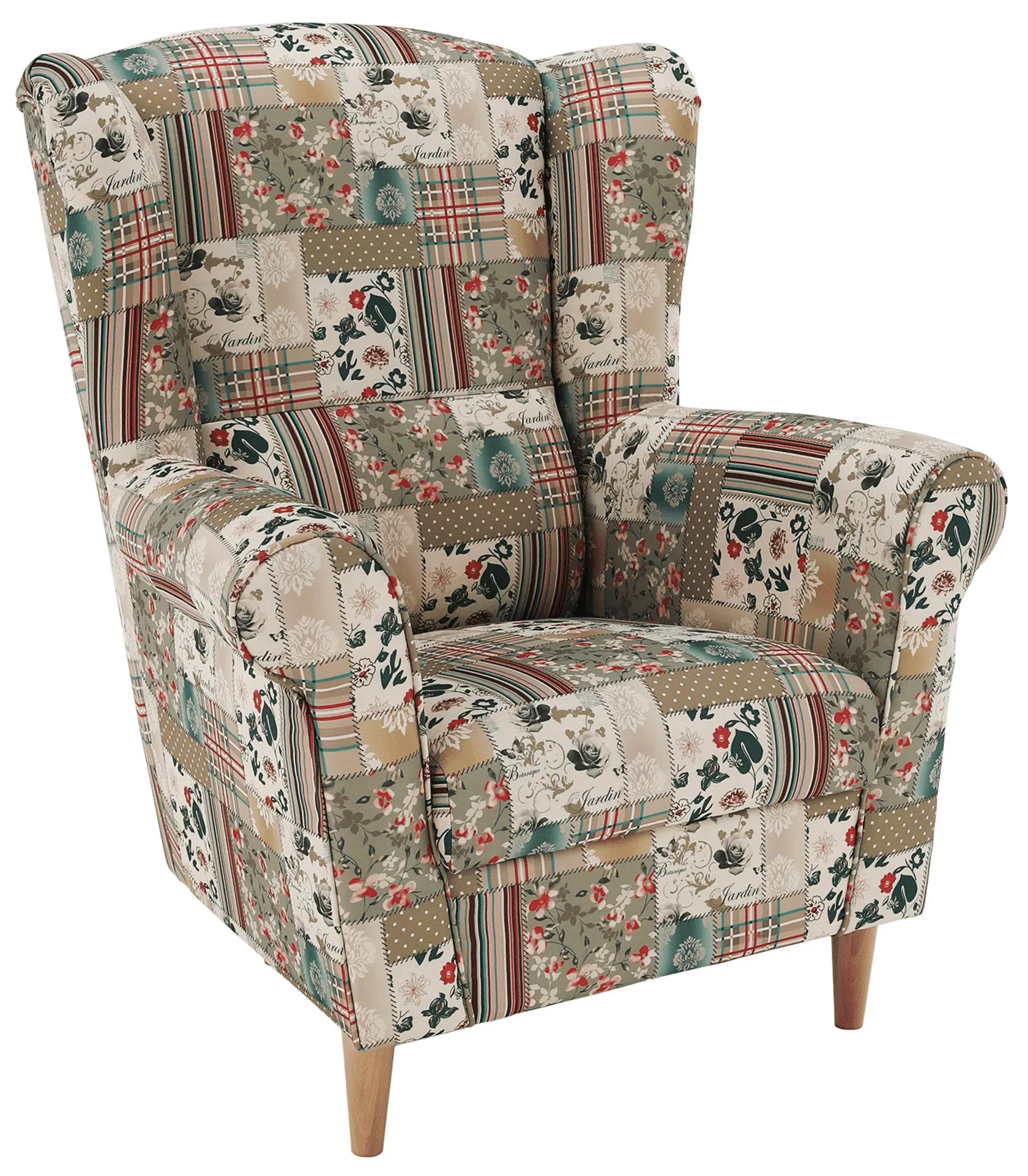 Kreslo ušiak Charlie viorica 1. Vlastná spoľahlivá doprava až k Vám domov. 788989