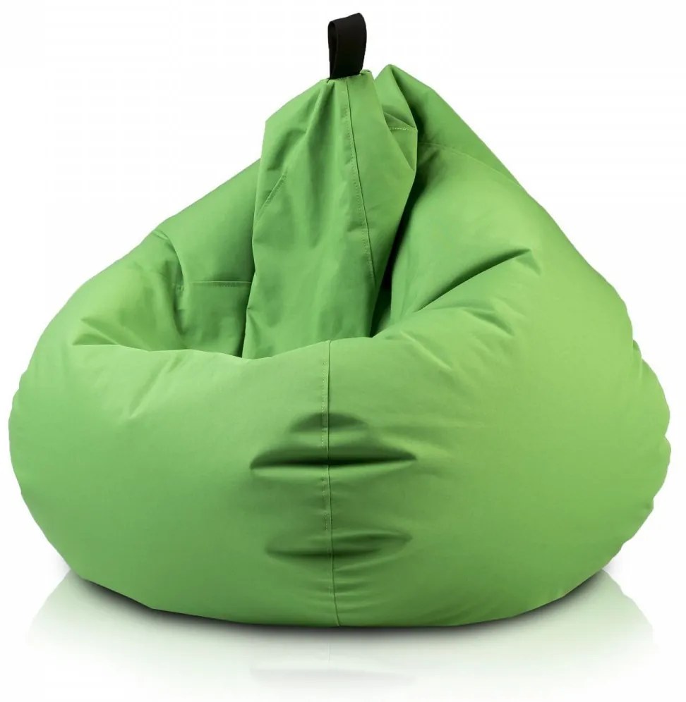 INTERMEDIC SK Sedací vak Oscar Outdoor Farba: M9 - zelený