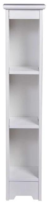 Regál Atene Typ 6 - biela