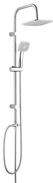 Kuchinox ONDO, Sprchový set, chróm, PG7 20KX
