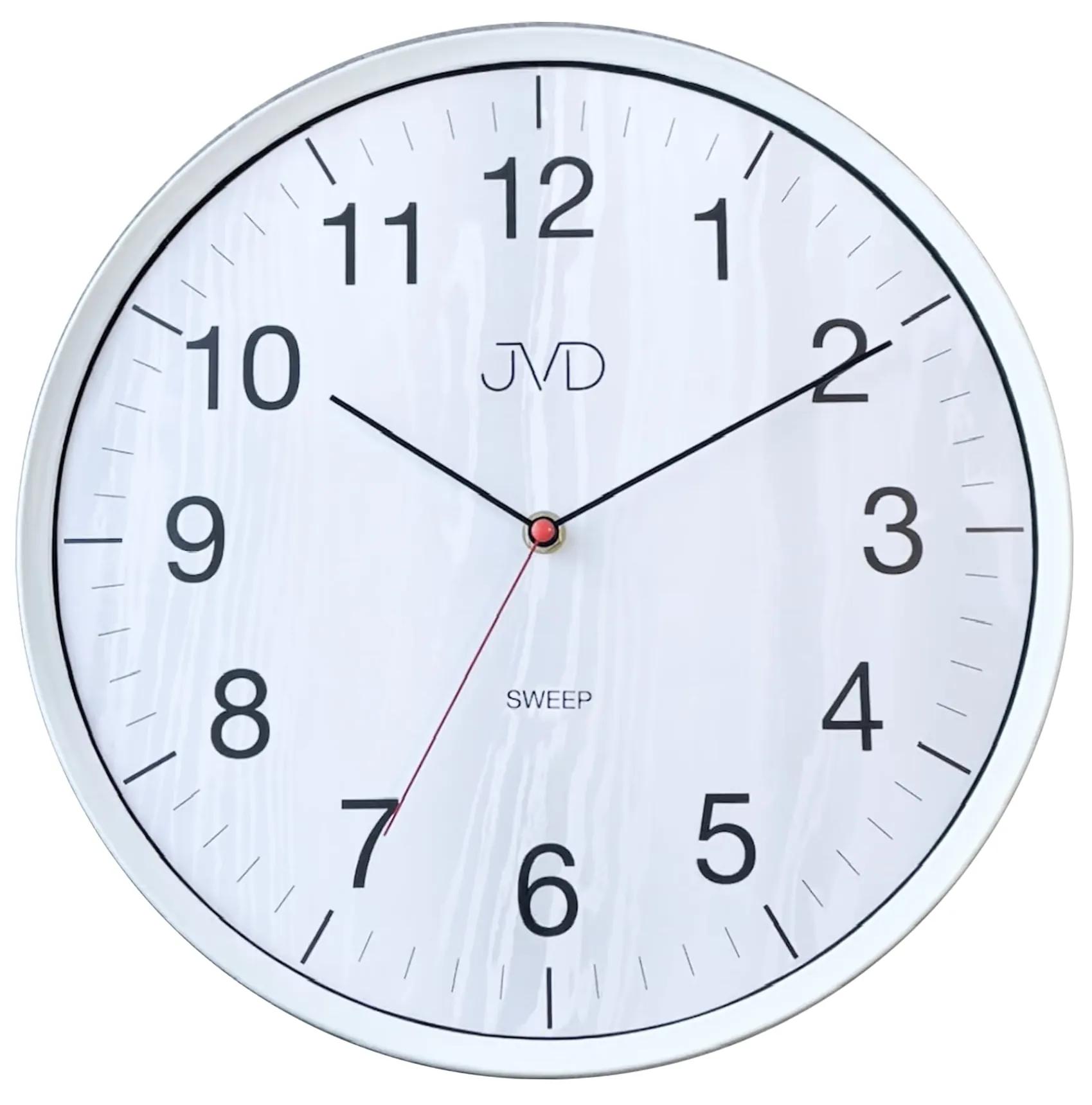 Hodiny JVD HA17.1 33cm