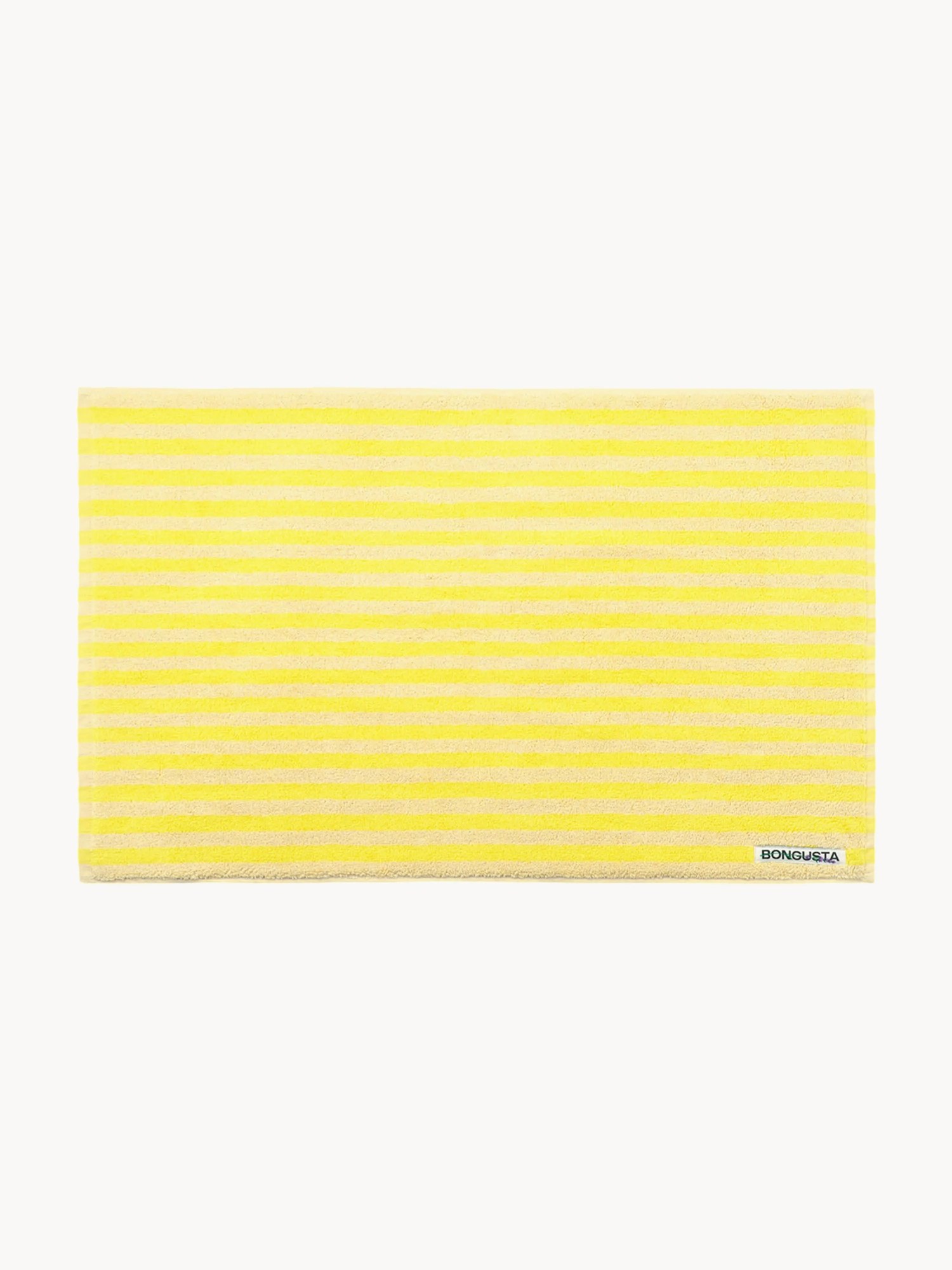 Kúpeľňová predložka z organickej bavlny Naram