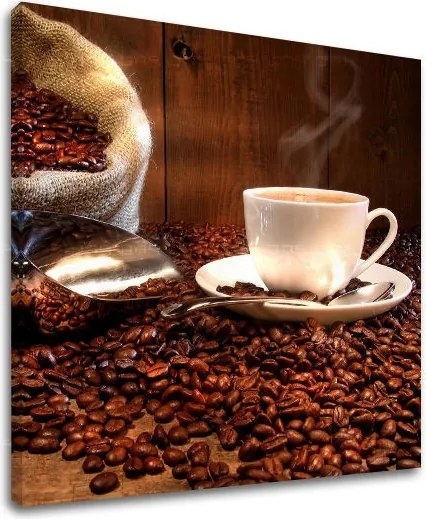 Obraz na stenu KUCHYŇA KU038E12 - 40x40 cm