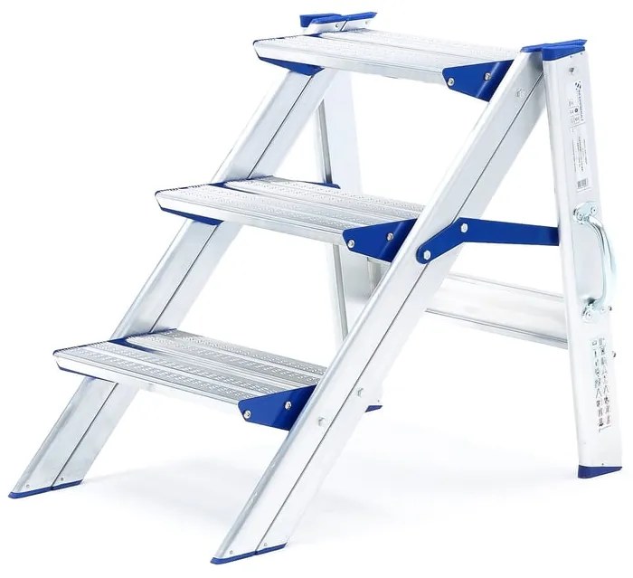 Pracovné schodíky MOUNT, výška 700 mm