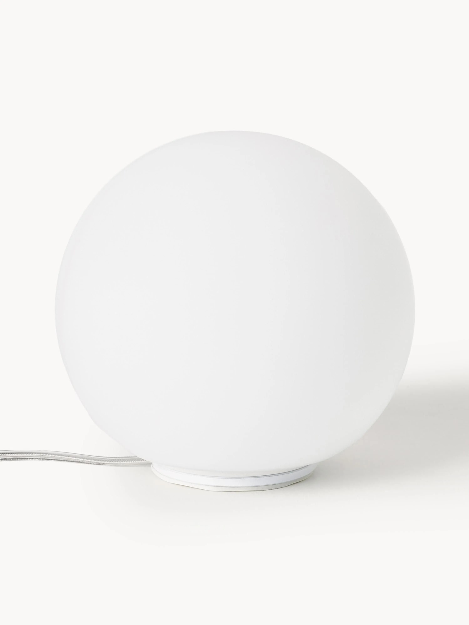 Malá stolová lampa Dioscuri, rôzne veľkosti