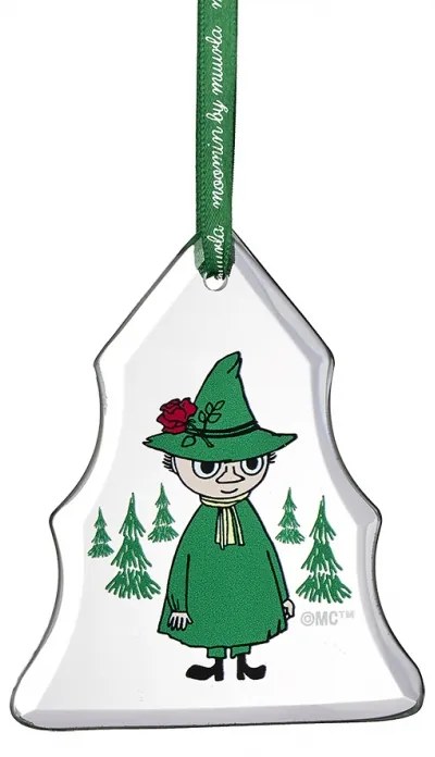 Vianočná dekorácia Snufkin Vianočná dekorácia Snufkin