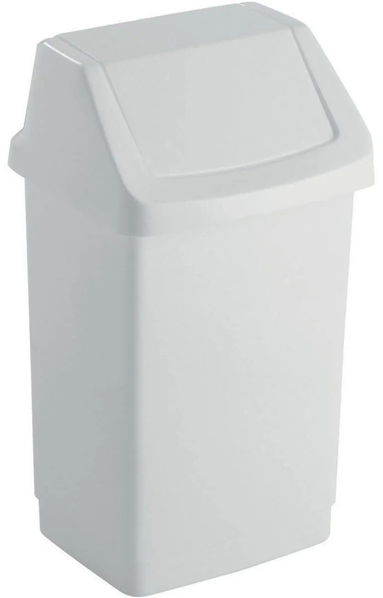 Curver Odpadkový kôš CLICK-IT 25l biely