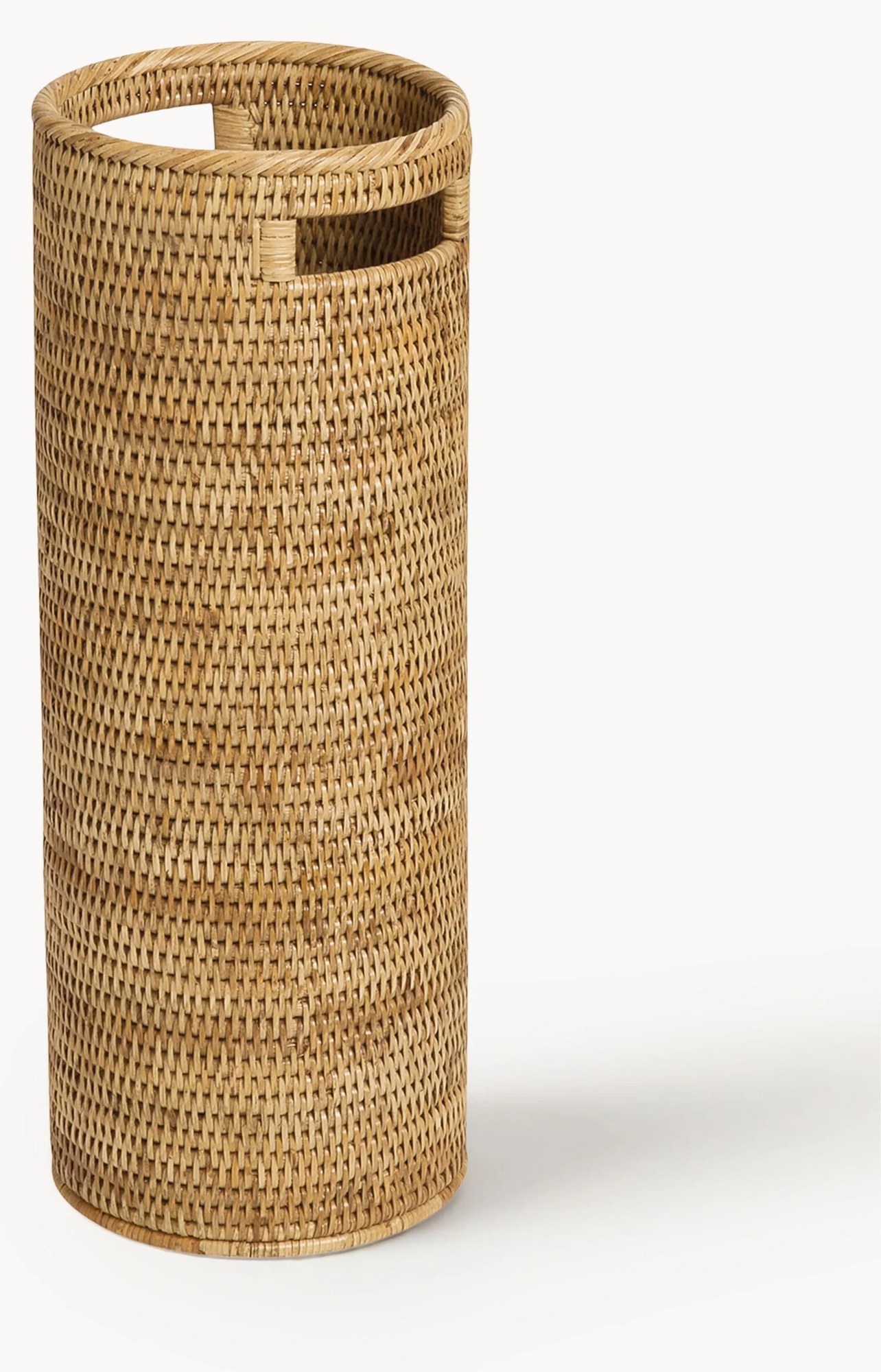 Ručne vyrobený stojan na dáždniky z ratanu Güle