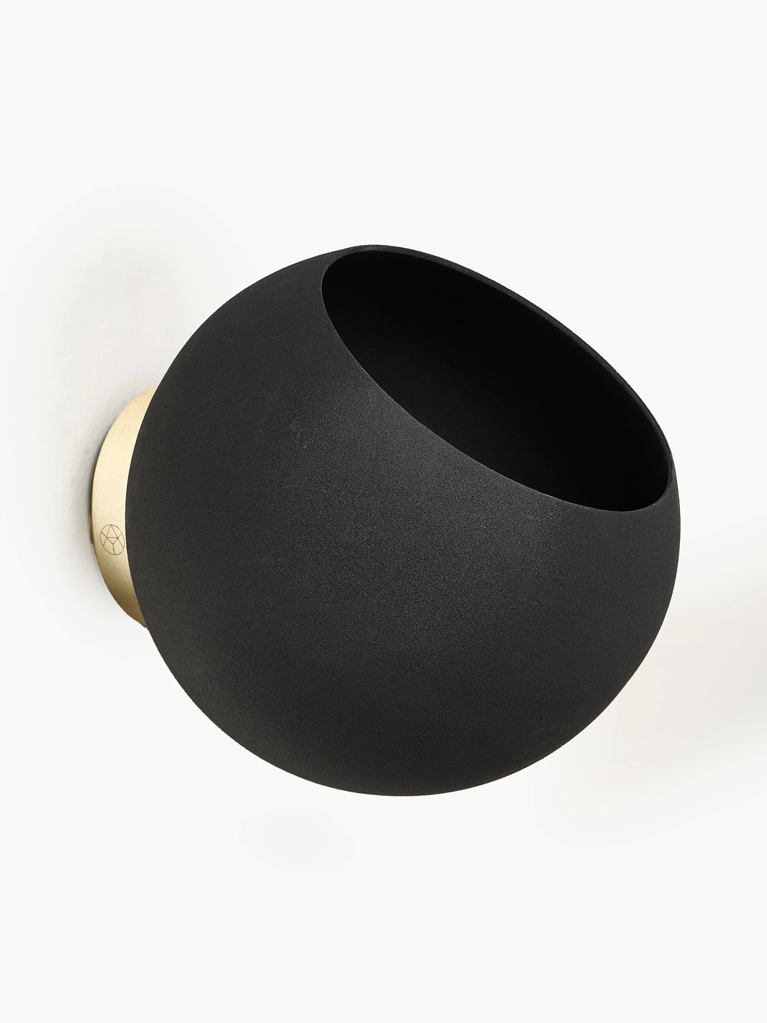 Nástenný obal na kvetináč Globe