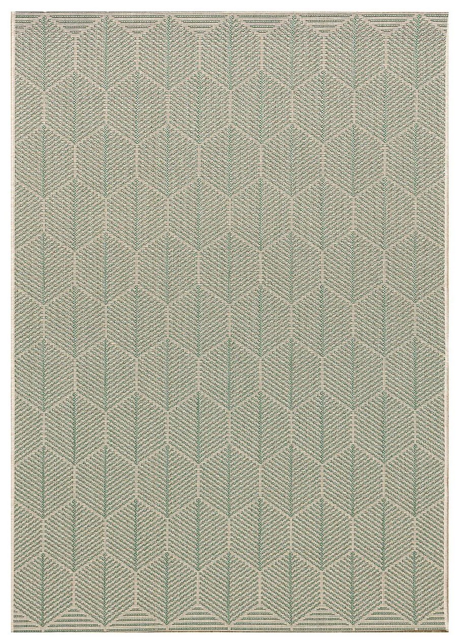 Koberec Cottage beige/spa blue 120x170cm
