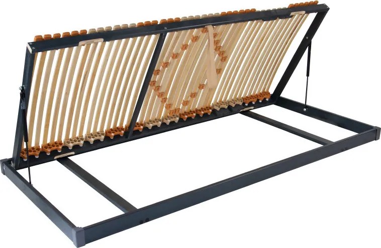 Ahorn LUXUSNÝ ROŠT TRIOFLEX KOMBI P ĽAVÝ Rozmery 120x200