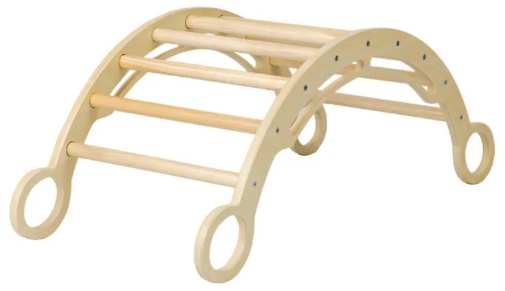 Montessori lezecký oblúk