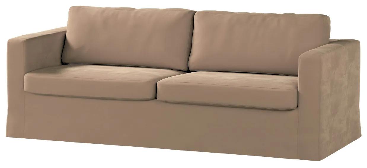 Poťah na sedačku Karlstad (nerozkladáci, 3-miestný, dlhý)