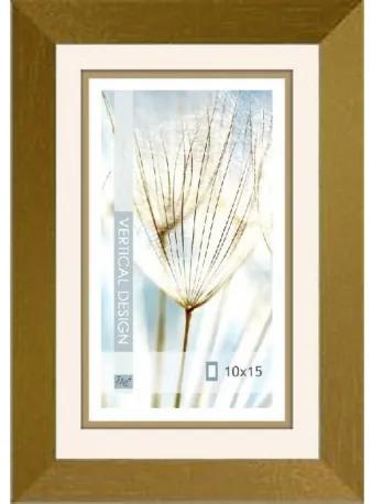 Fotorám 10x15, Quadro/GOLD