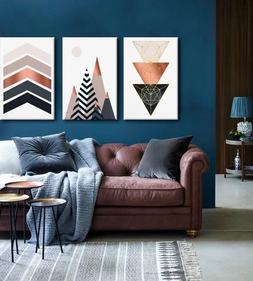 Obraz na stenu Sinister Journey / Dan Johannson XOBDJ128E3