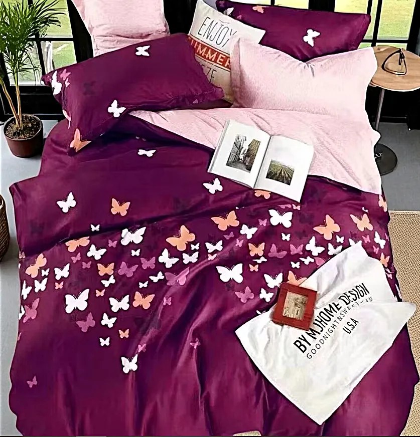 Obliečky Alex Bavlna 7-dielna súprava