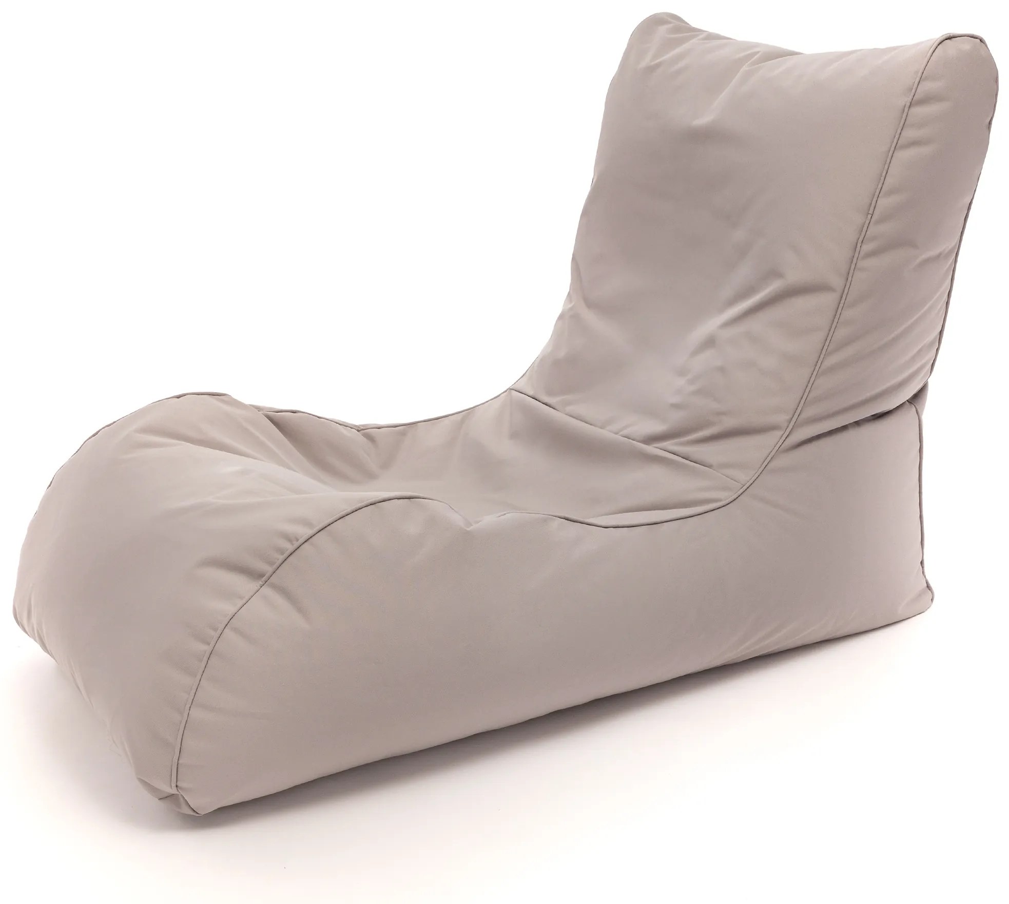 Sedací vak Naomi Outdoor – pohodlné kreslo na terasu, záhradu aj k bazénu Farba: M18 - pudrový