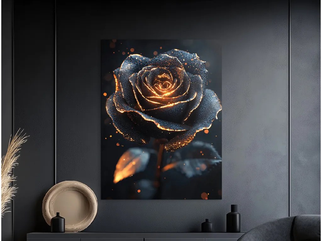 drevko | Obraz Mystická ruža