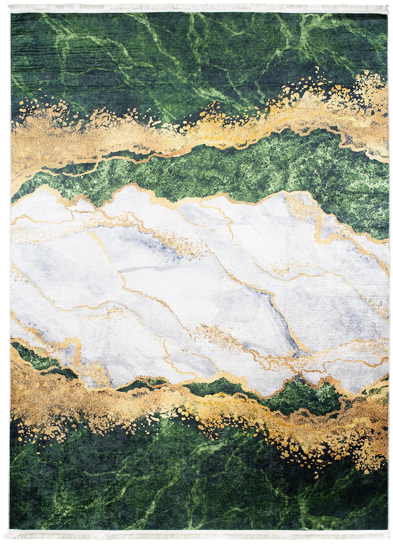Dizajnový koberec GOLD - PRINT TOSCANA ROZMERY: 140x200 Dizajnový koberec GOLD - PRINT TOSCANA ROZMERY: 140x200