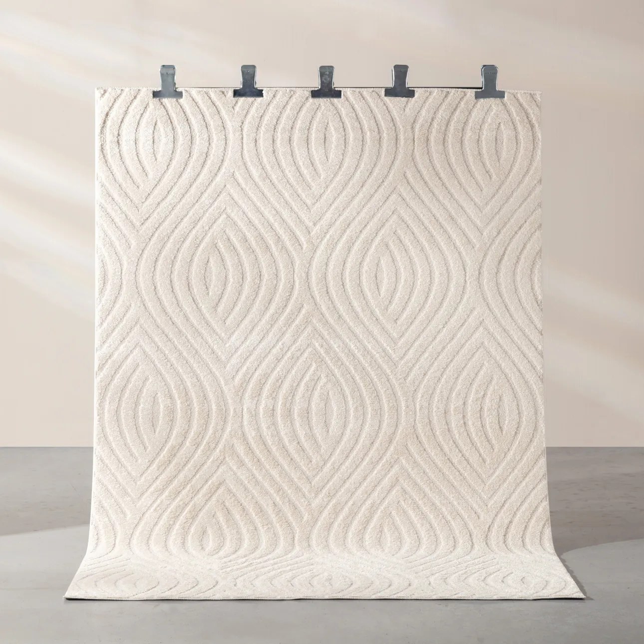 Koberec Serenno cream 160x230 cm