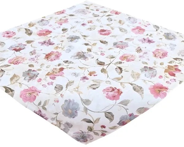 Obrus Vintage kvety 85x85 cm