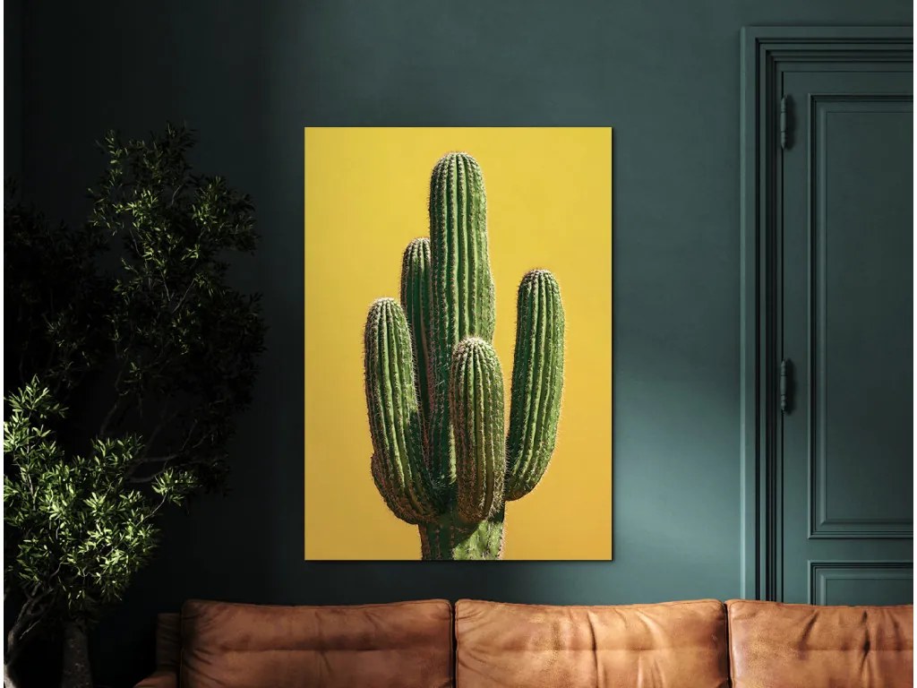 drevko | Obraz na stenu Sloní kaktus