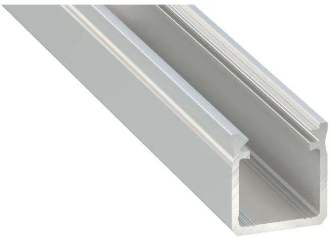 Led-Labs LED profil LUMINES typ Y surový 2,02 m