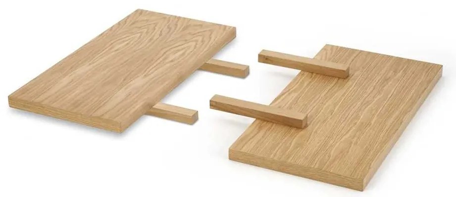 Nadstavba dosky pre stôl Massive III, dub