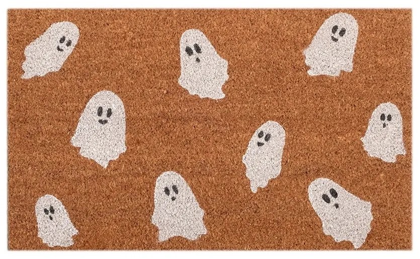 Eulenschnitt Rohožka Ghosts 75 × 45 cm