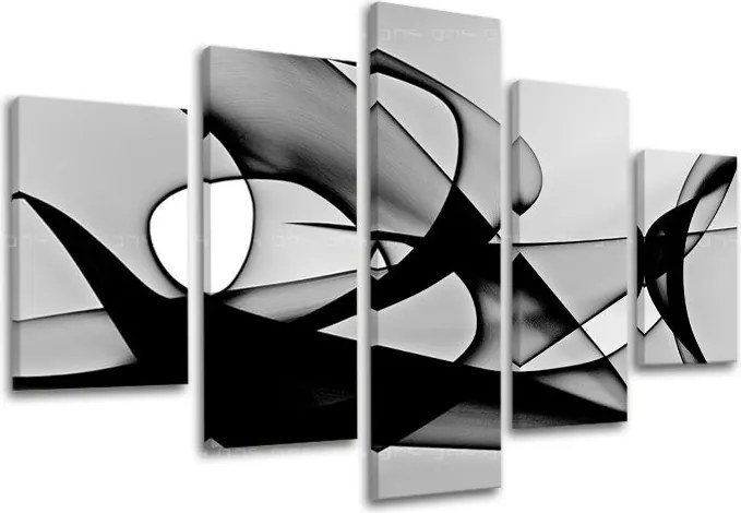 Obraz na stenu ABSTRAKT 150x100 cm