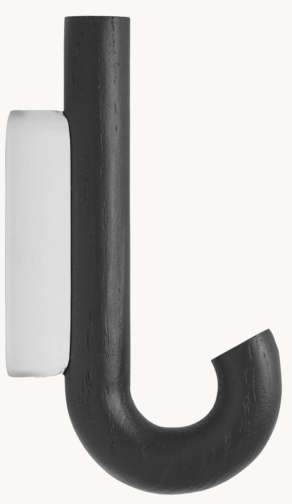 Nástenný vešiak z dubového dreva Umbrella