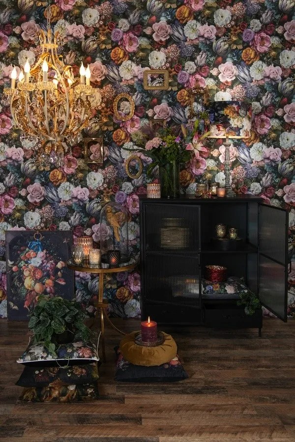 Umelá dekoračné rastlina - 24 * 24 * 25 cm