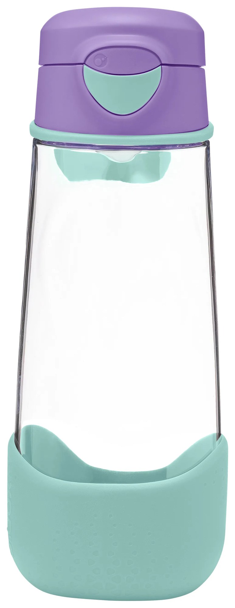 Sport fľaša na pitie 600 ml - lilac pop