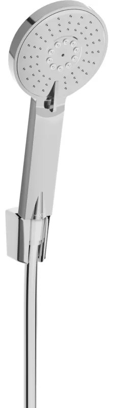Mexen príslušenstvo - 1-bodový ručný sprchový set R-40, chróm, 785405052-00
