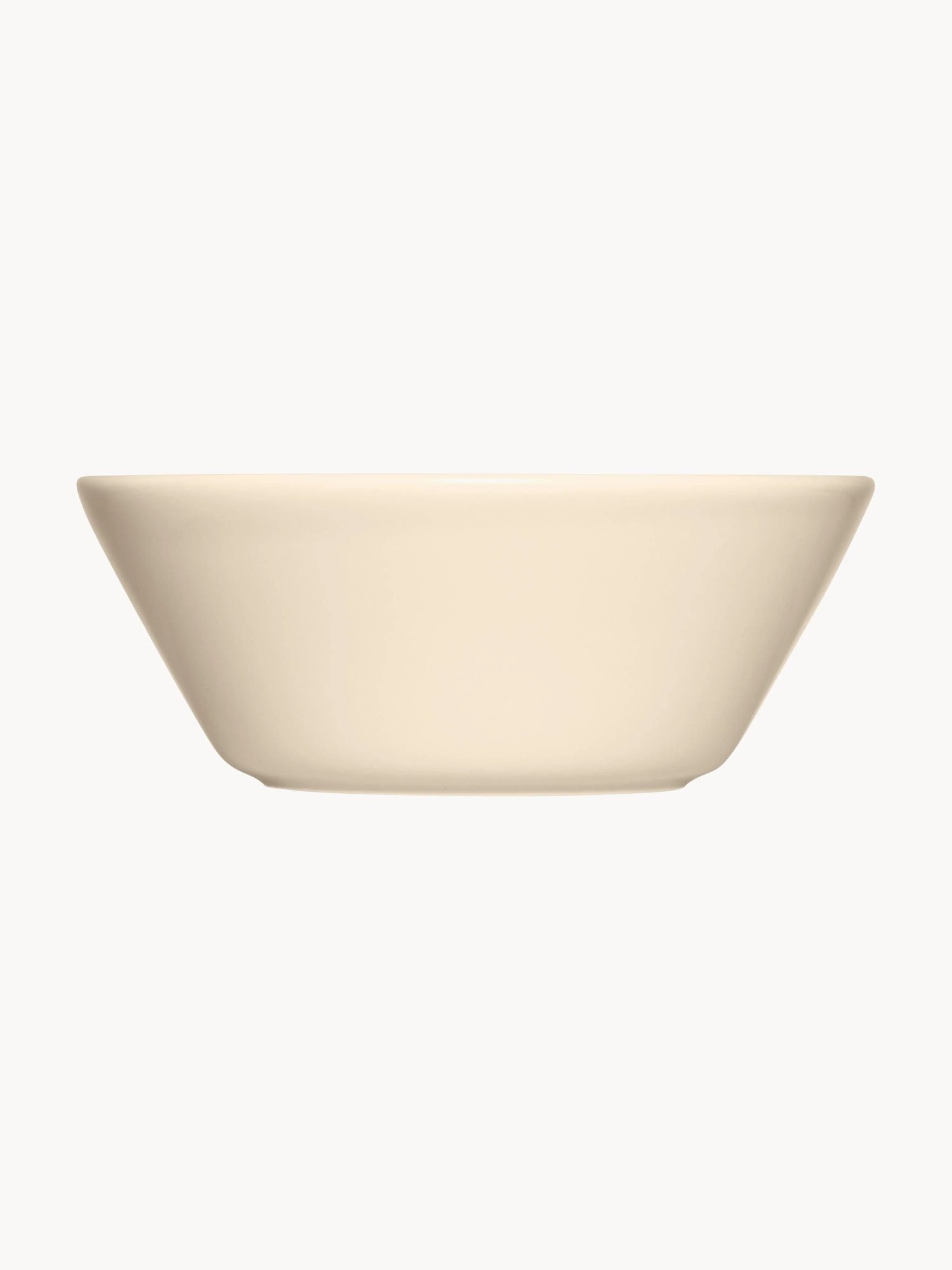 Miska z vitro porcelánu Teema