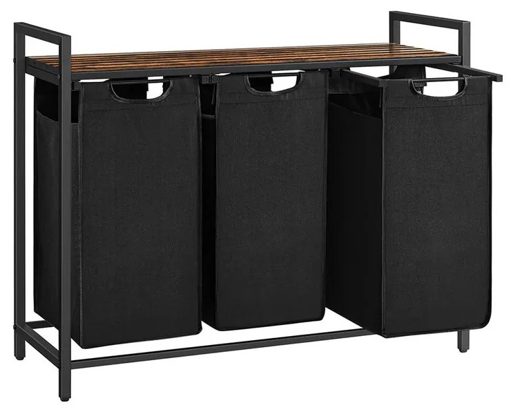 Kôš na bielizeň SONGMICS BLH301B01