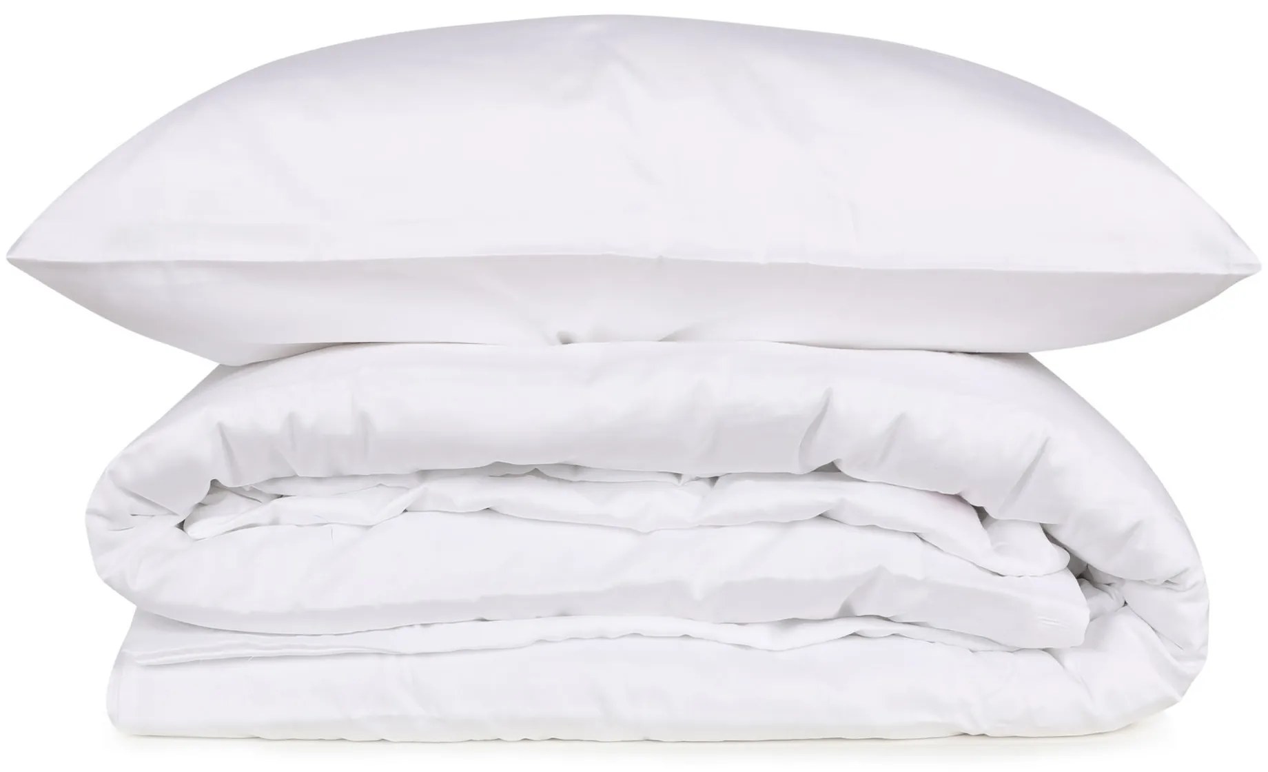 ASIR Saténové obliečky Elegant White 129CTN3488