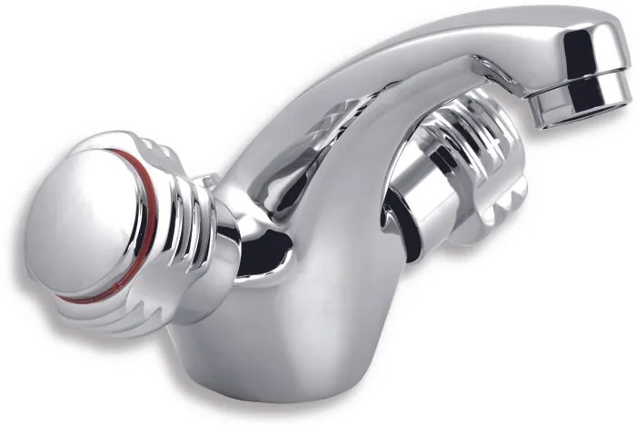 Novaservis Retro I, umývadlová batéria bez výpusti, chrómová, 99001/1,0