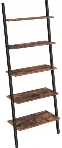 Rebríkový regál VASAGLE LLS46BX