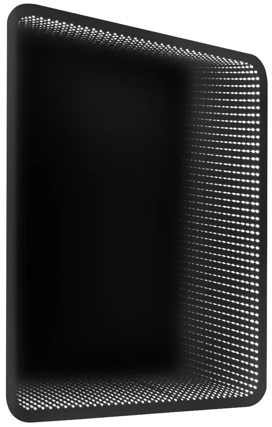 Sapho Sapho, SENFINECO zrkadlo 650x800mm, LED 3D efekt, SF115