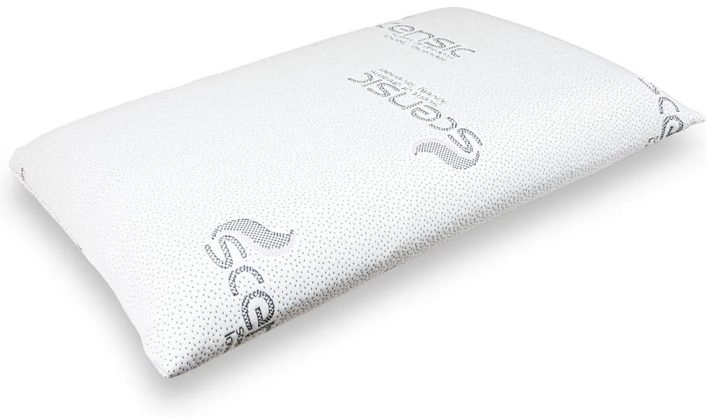 Perdormire Vankúš z pamäťovej bio peny a olejmi BIO MOORE