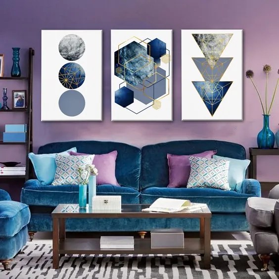 Obraz na stenu Falling Mind / Dan Johannson XOBDJ105E3