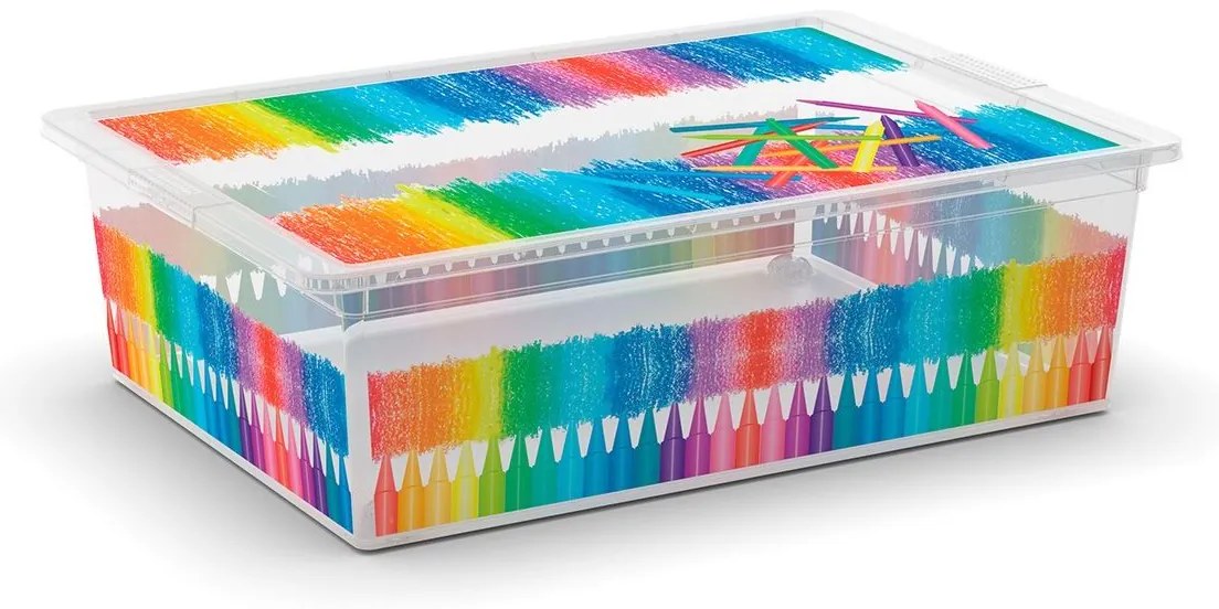 KIS C Box Colours Arty L, 27l