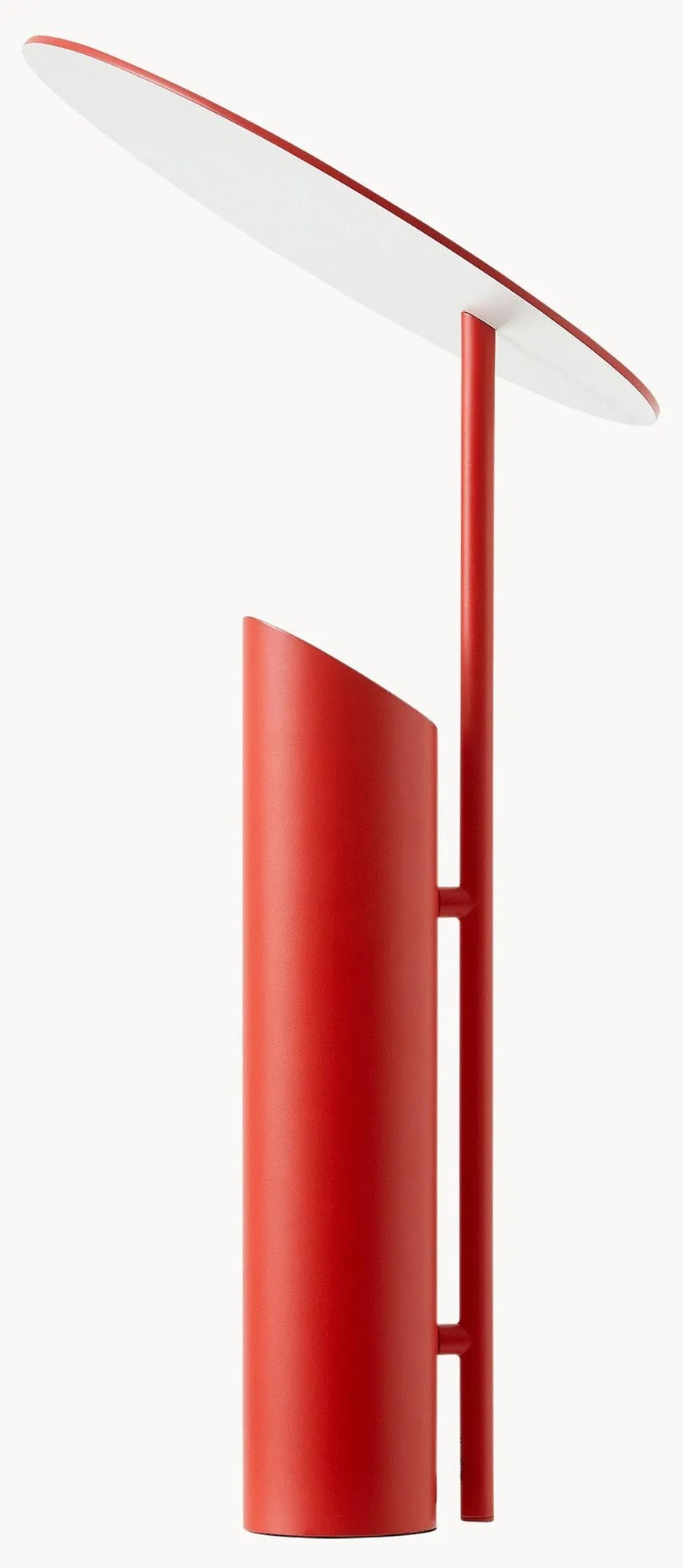 Veľká stolová lampa Reflect, dizajn Verner Panton