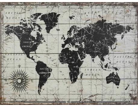 Obraz tlačený na plátne 75x100 PRC1140