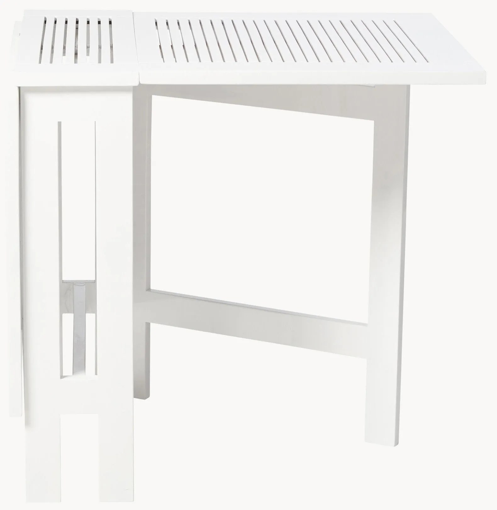 Rozkladací záhradný stôl Butterfly