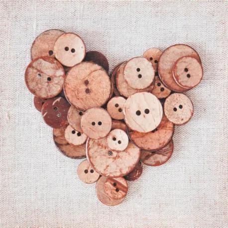 Obraz tlačený na plátne 28x28 PRC909