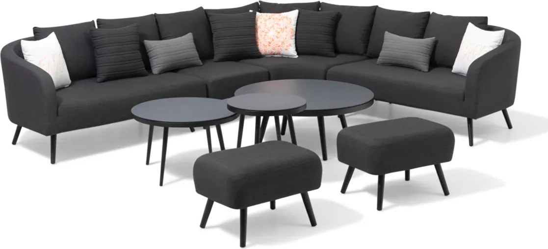 Doppler MELIA LIKA-TEX® antracit